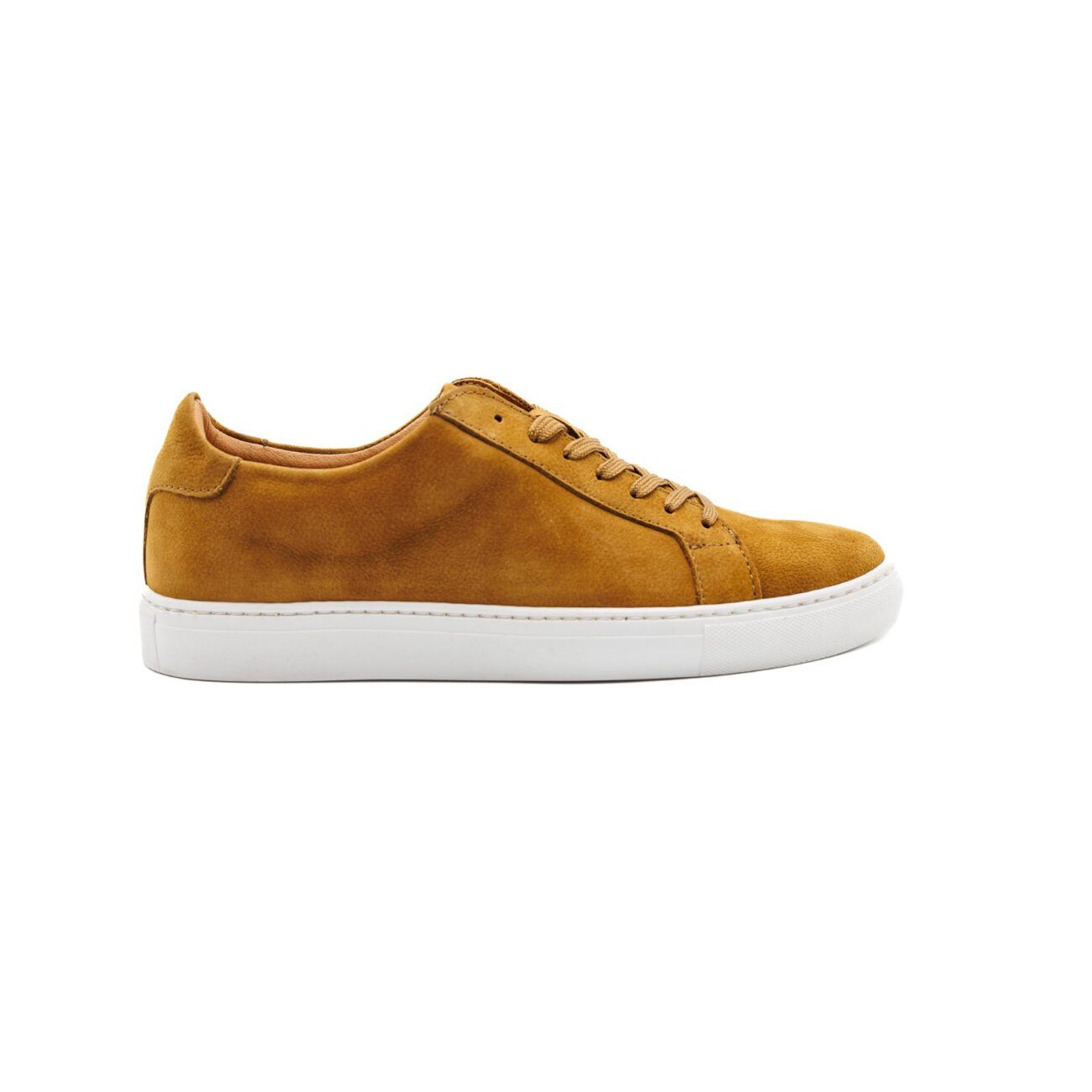 My's 965 Nubuck Cognac