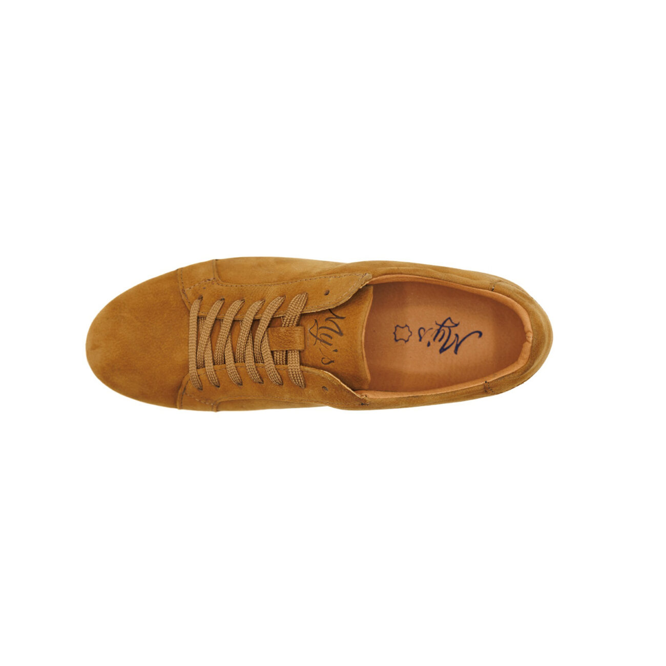 My's 965 Nubuck Cognac – Image 2